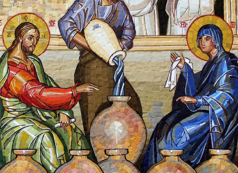 Featured image of post 2º Domingo do Tempo Comum