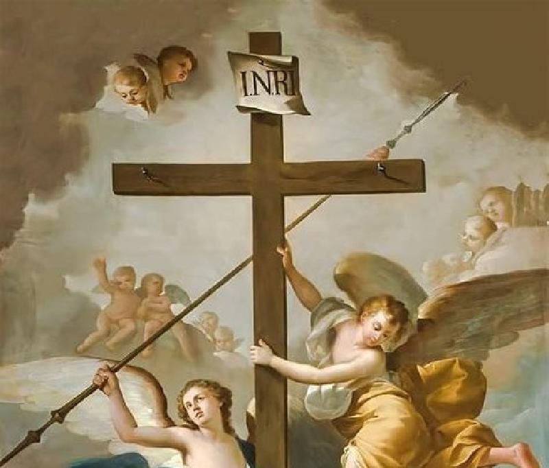 Featured image of post Festa da Exaltação da Santa Cruz