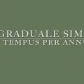 Gradual Simples - Tempo Comum